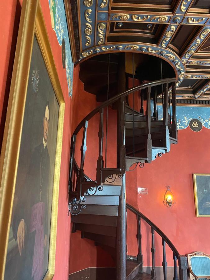 Georgi Schloss - Boutique Hotel Ehrenhausen Exteriör bild