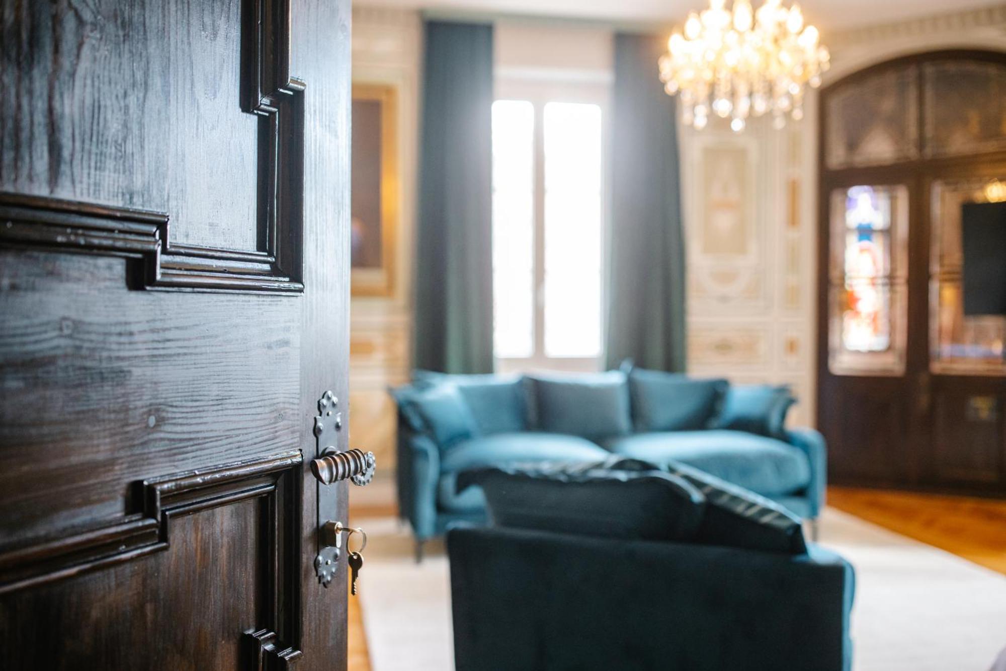 Georgi Schloss - Boutique Hotel Ehrenhausen Exteriör bild