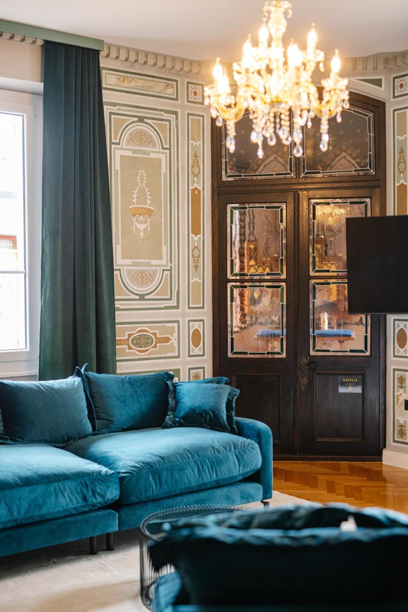 Georgi Schloss - Boutique Hotel Ehrenhausen Exteriör bild