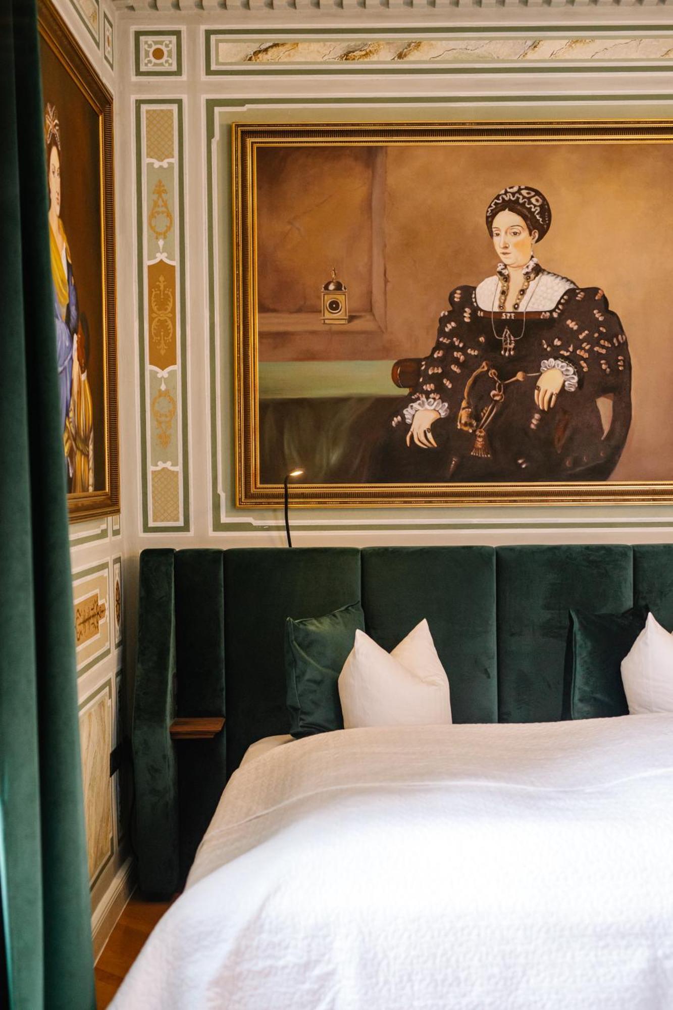 Georgi Schloss - Boutique Hotel Ehrenhausen Exteriör bild