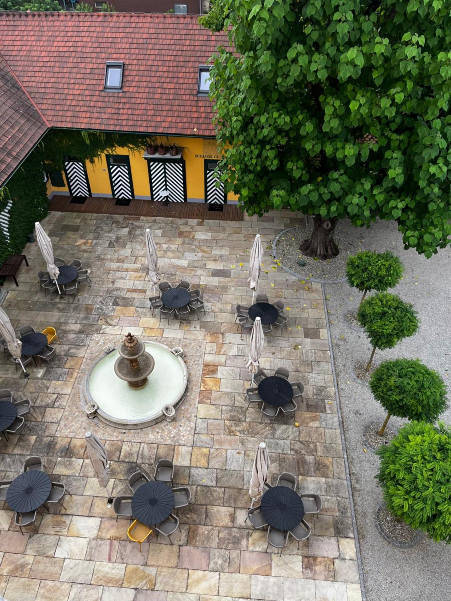 Georgi Schloss - Boutique Hotel Ehrenhausen Exteriör bild