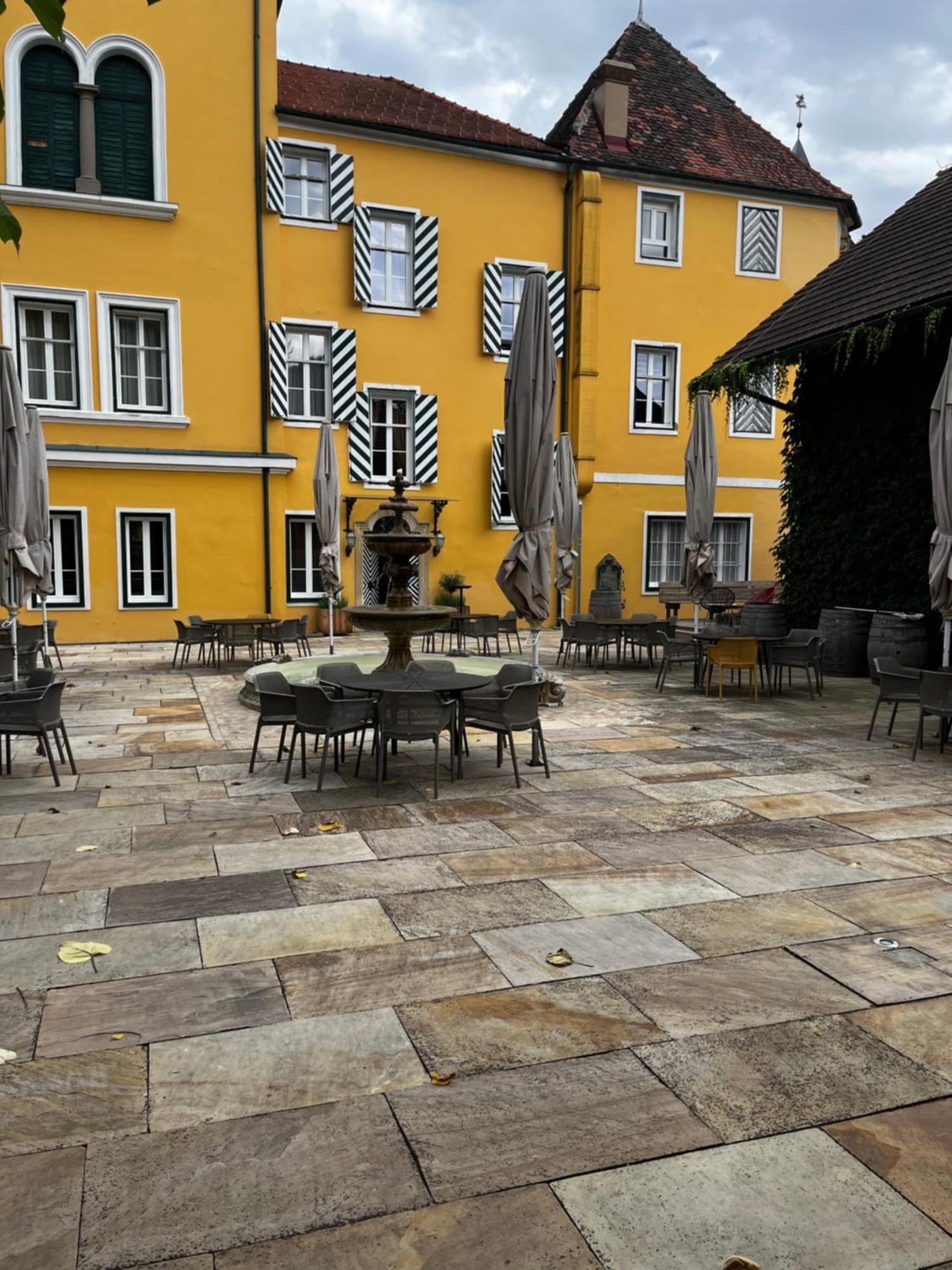 Georgi Schloss - Boutique Hotel Ehrenhausen Exteriör bild