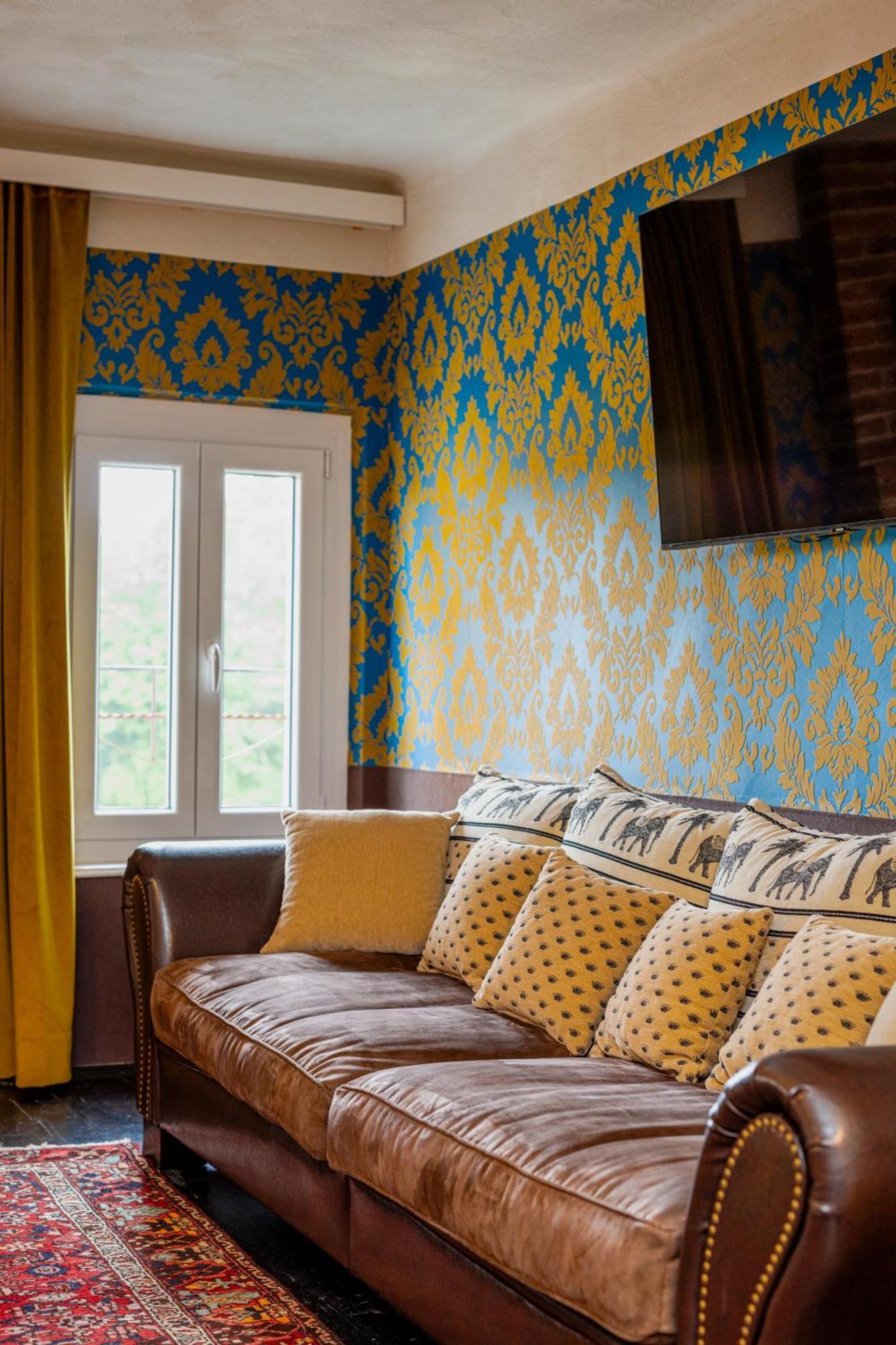 Georgi Schloss - Boutique Hotel Ehrenhausen Exteriör bild