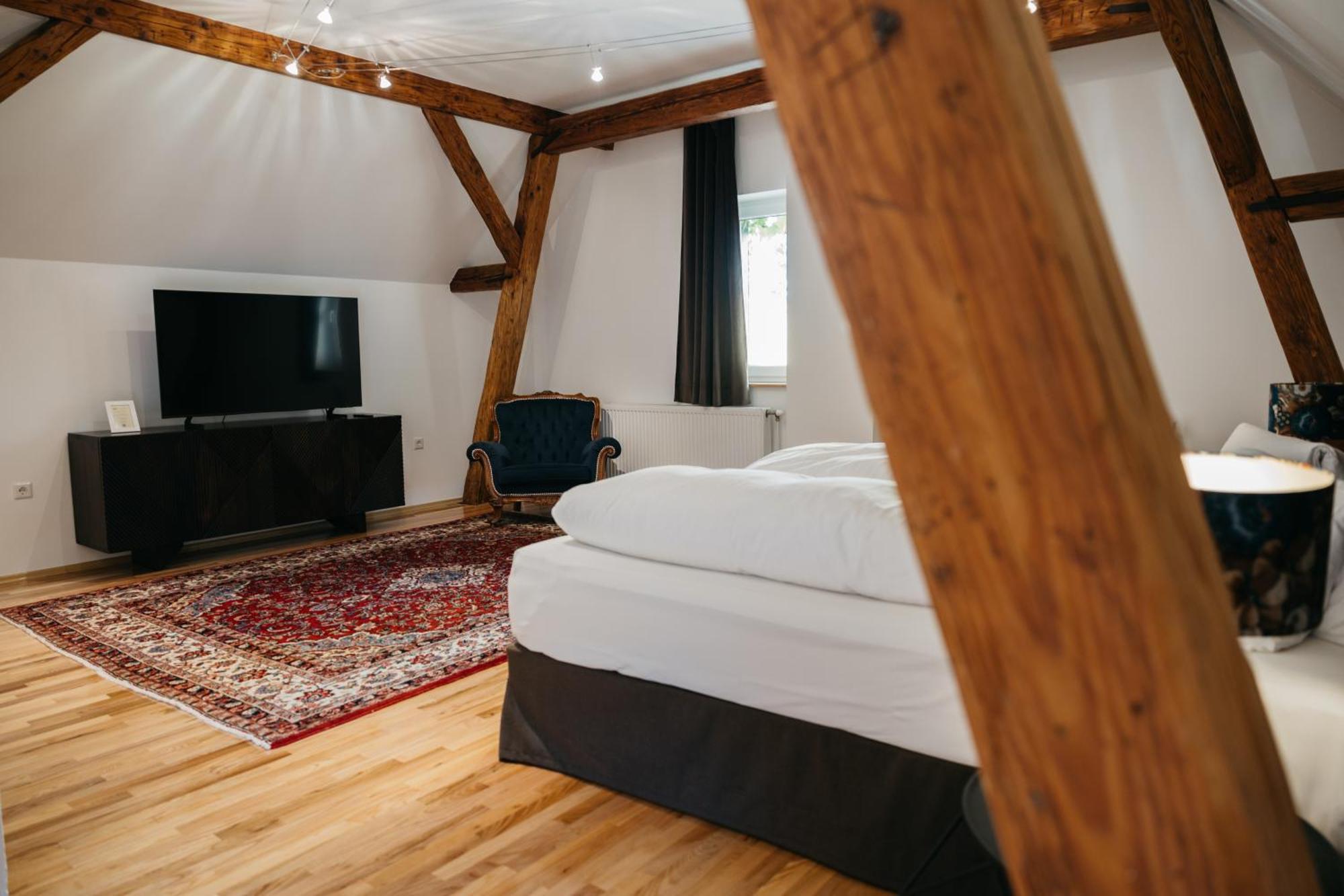 Georgi Schloss - Boutique Hotel Ehrenhausen Exteriör bild