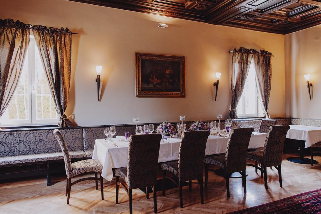 Georgi Schloss - Boutique Hotel Ehrenhausen Exteriör bild