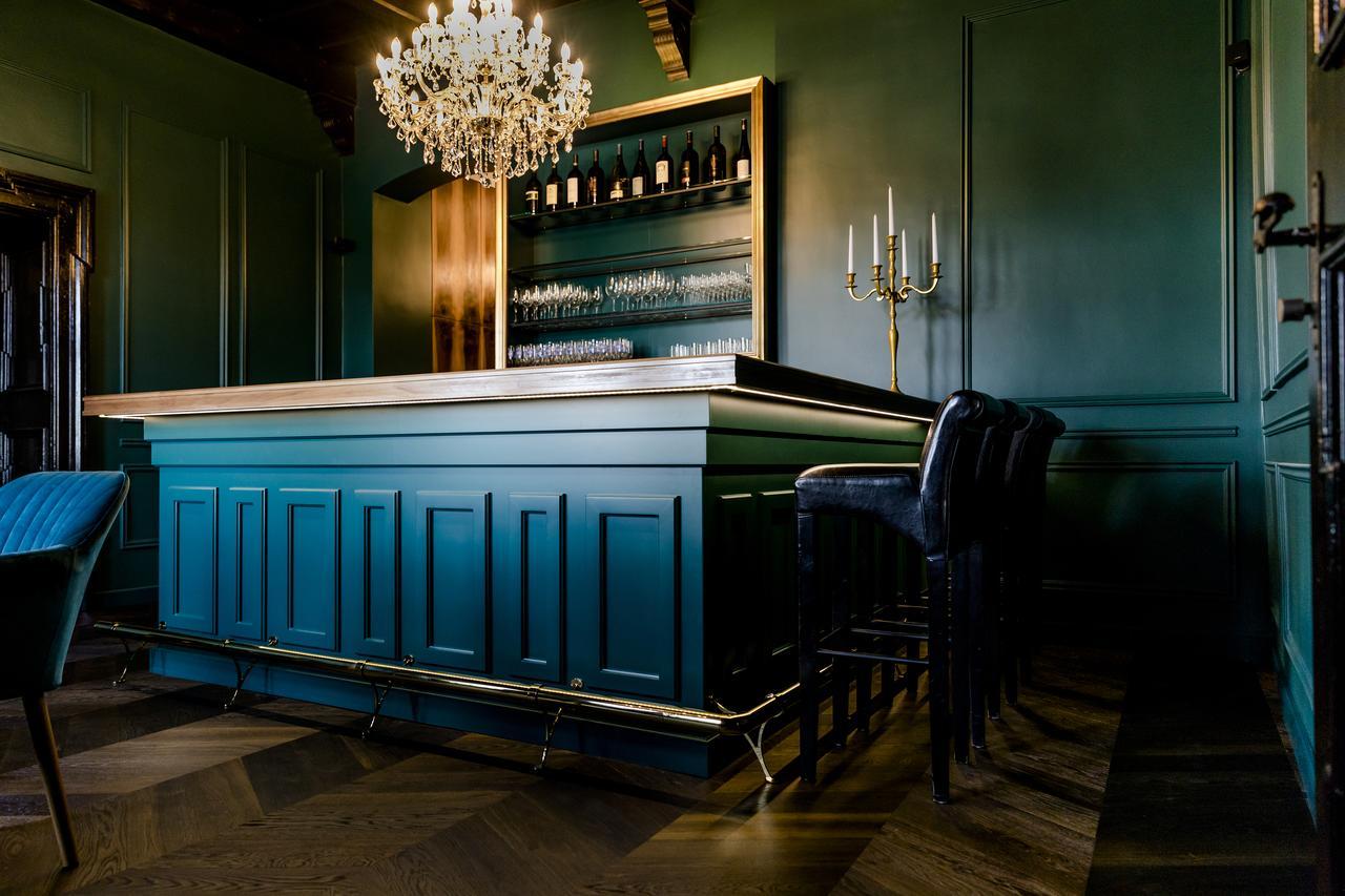 Georgi Schloss - Boutique Hotel Ehrenhausen Exteriör bild